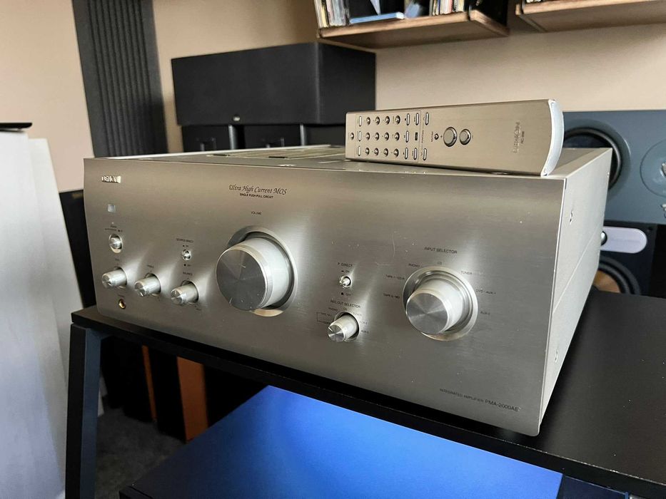 Wzmacniacz Denon PMA2000AE