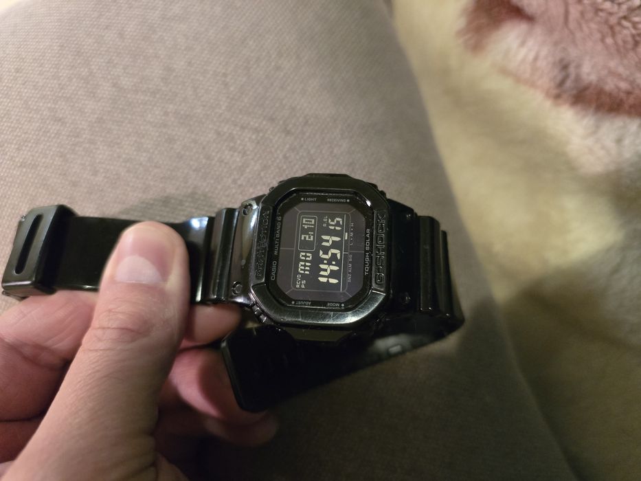 Zegarek Casio GW-M5610BB
