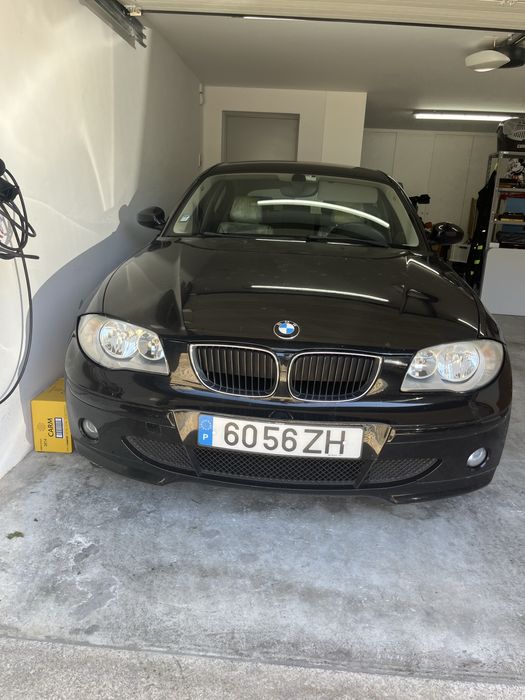 BMW 116 i E87 de 2004