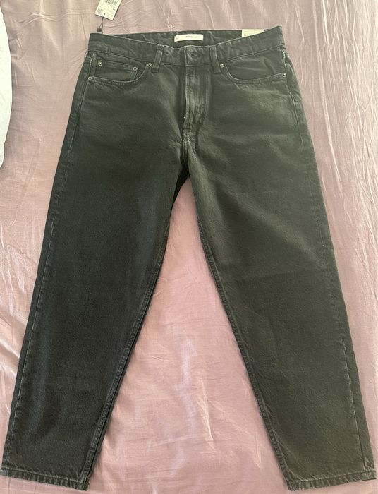 Джинси mango 34 чорні нові