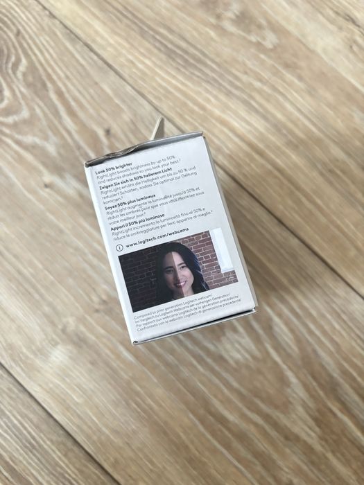 Web Kamera internetowa Logitech BRIO 100 Full HD 1080p