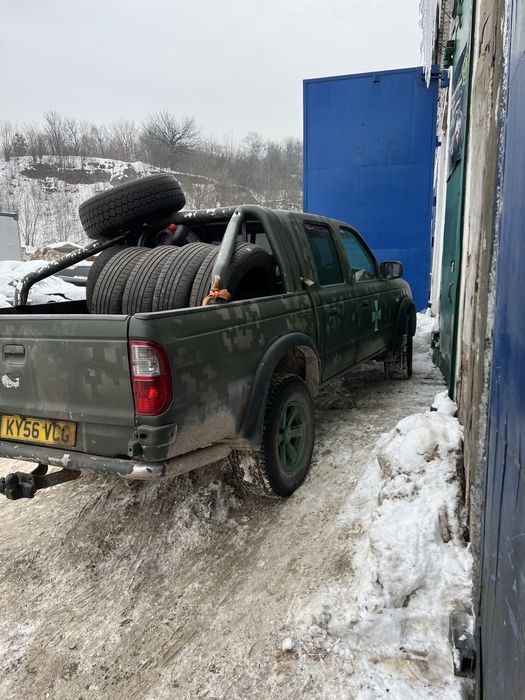 Форд рейнджер для зсу