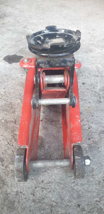 Podnośnik hydrauliczny lewarek żaba