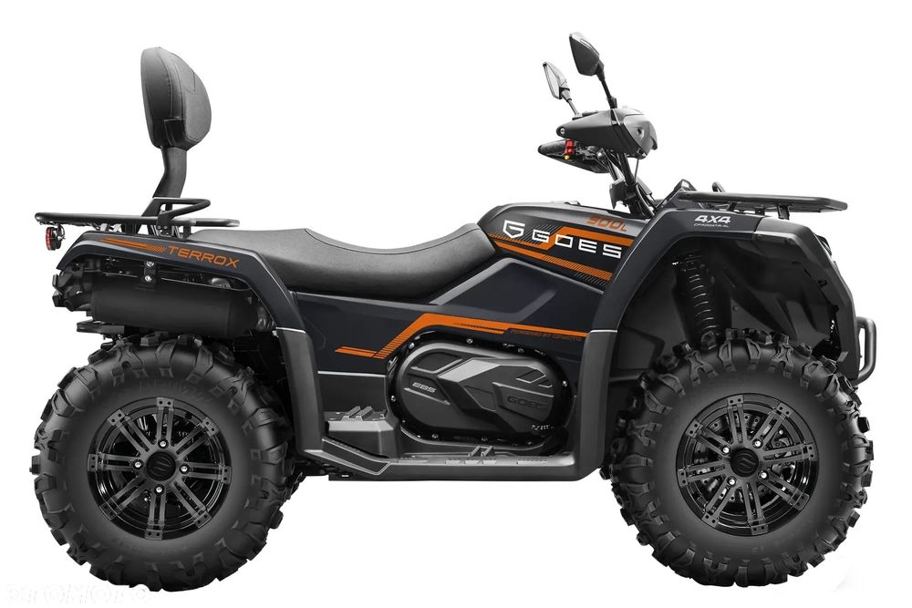 Goes  500 TERROX WYPRZEDAŻ Matkowski Motocykle Quady Wrocław