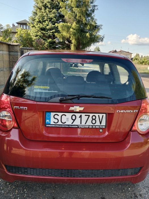 Chevrolet Aveo 1.2 2010r