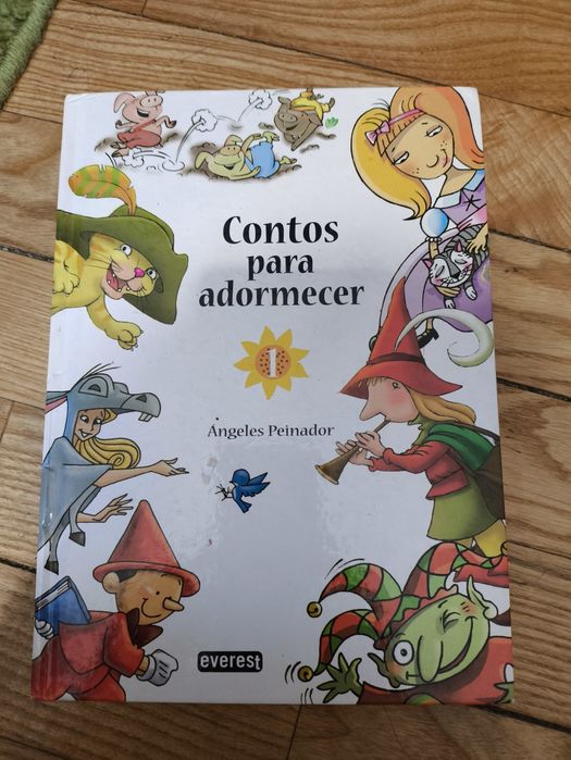 Livro como novo  para crianças