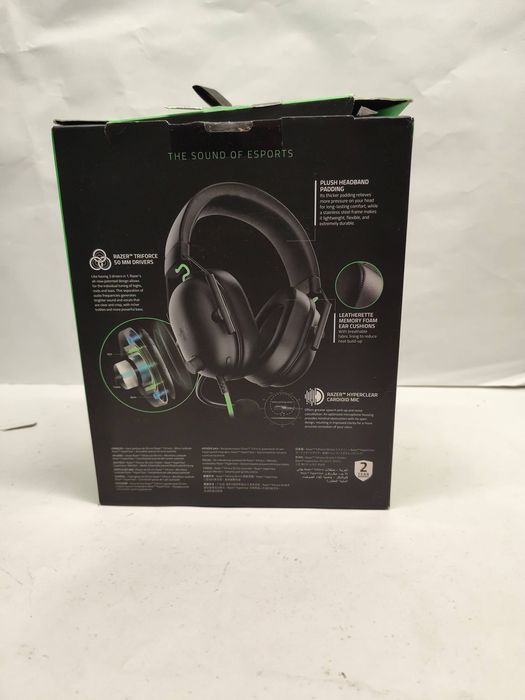 Słuchawki nauszne Razer BlackShark V2 SE