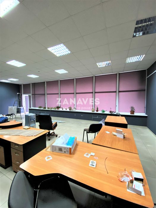 Рулонные шторы, тканевые ролеты для дома, жалюзи день ночь, римские