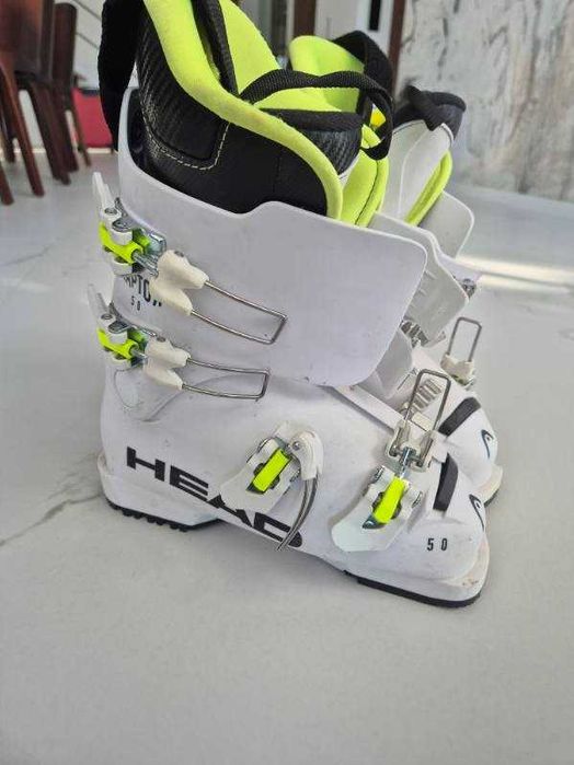 Head Raptor World Cup 50 rozmiar 23-23,5 cm