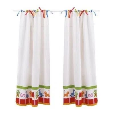 Zasłonki do pokoju dziecięcego