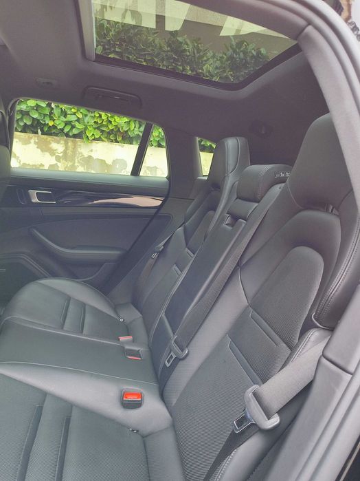 Porsche panamera sport turismo 4 e-hybrid sport chrono