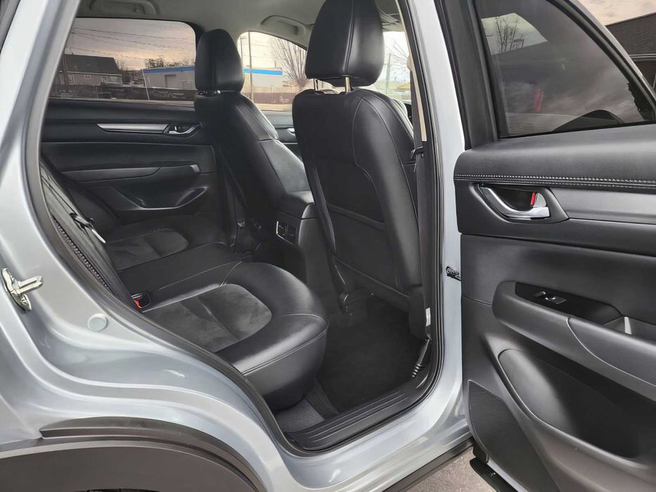 Mazda CX-5 S Select      2022
