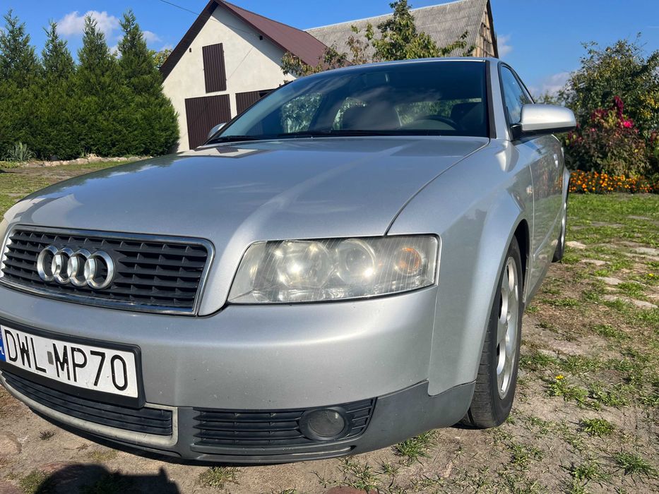 Audi A4Limousine