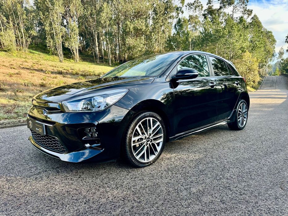 Kia Rio 1.0 T-GDi GT Line