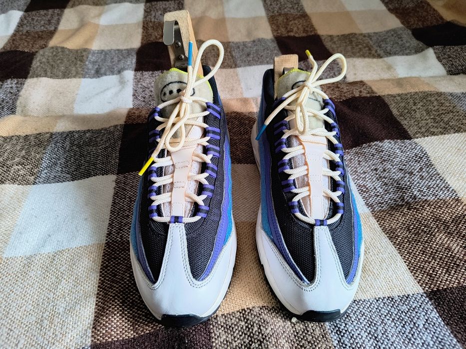 Кросівки Nike Air Max 95 Kaomoji