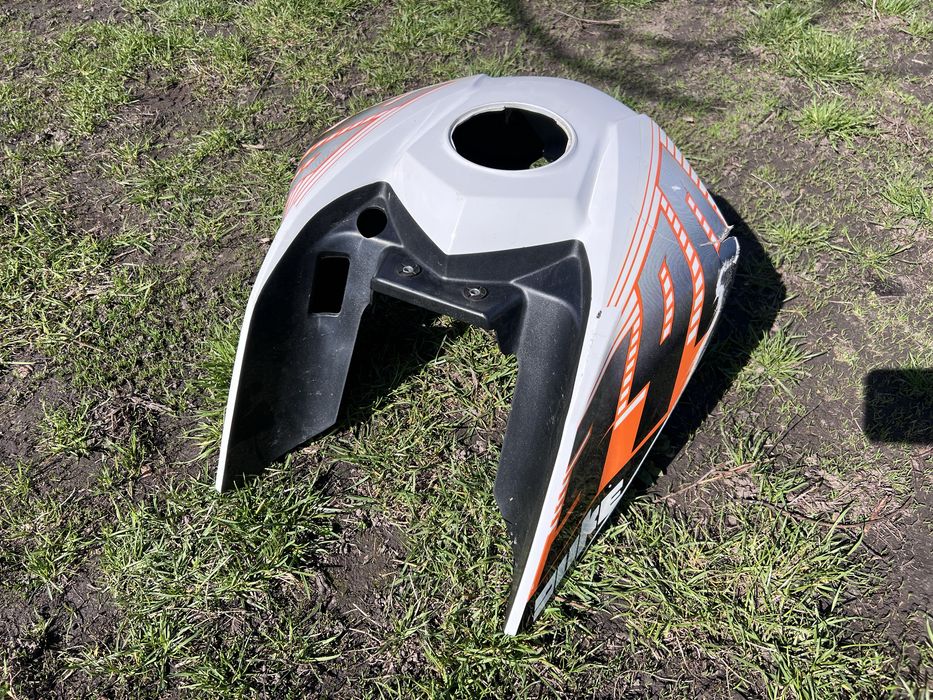 KTM 390 запчастини