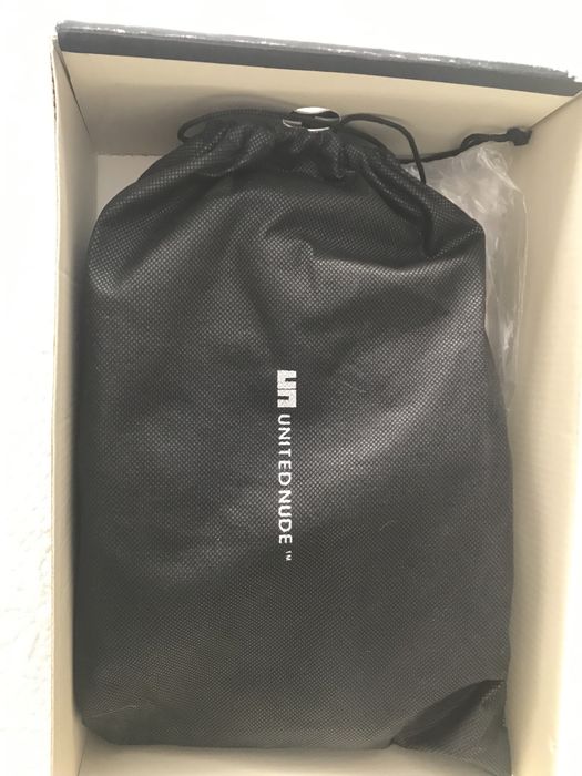 Botins 36 - UNITED NUDE