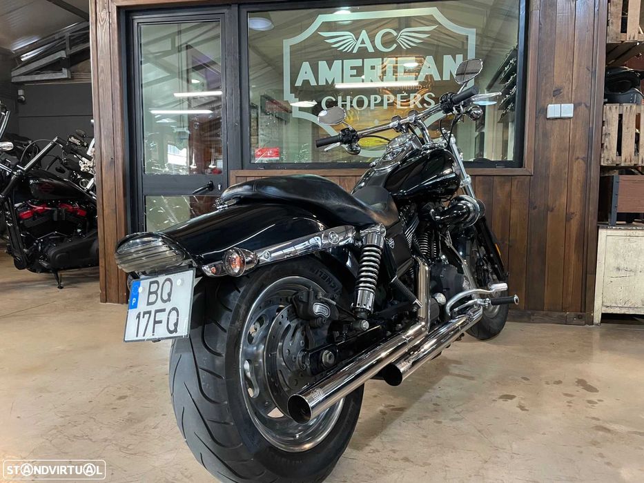 Harley-Davidson FXDF Dyna Fat Bob