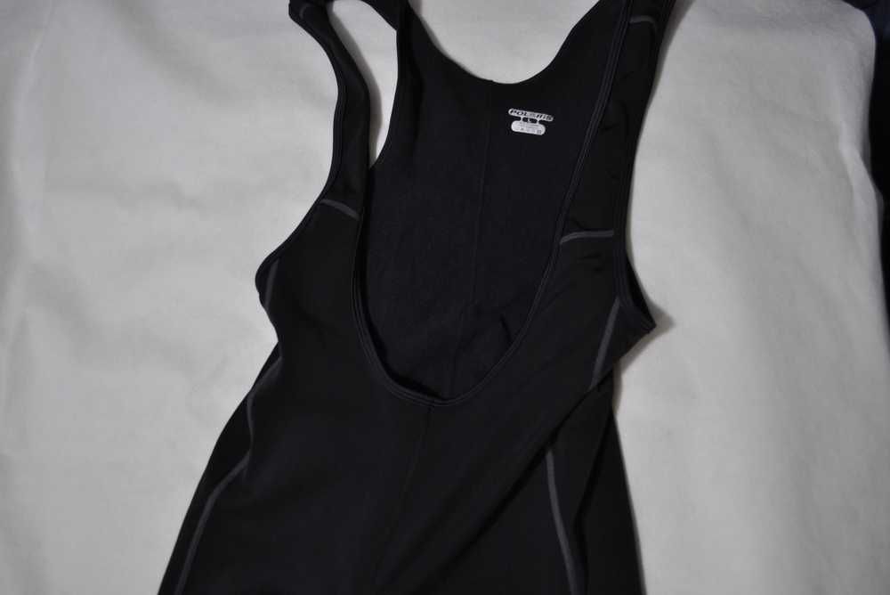 POLARIS L ocieplane męskie spodnie rowerowe zimowe wkładka s2v