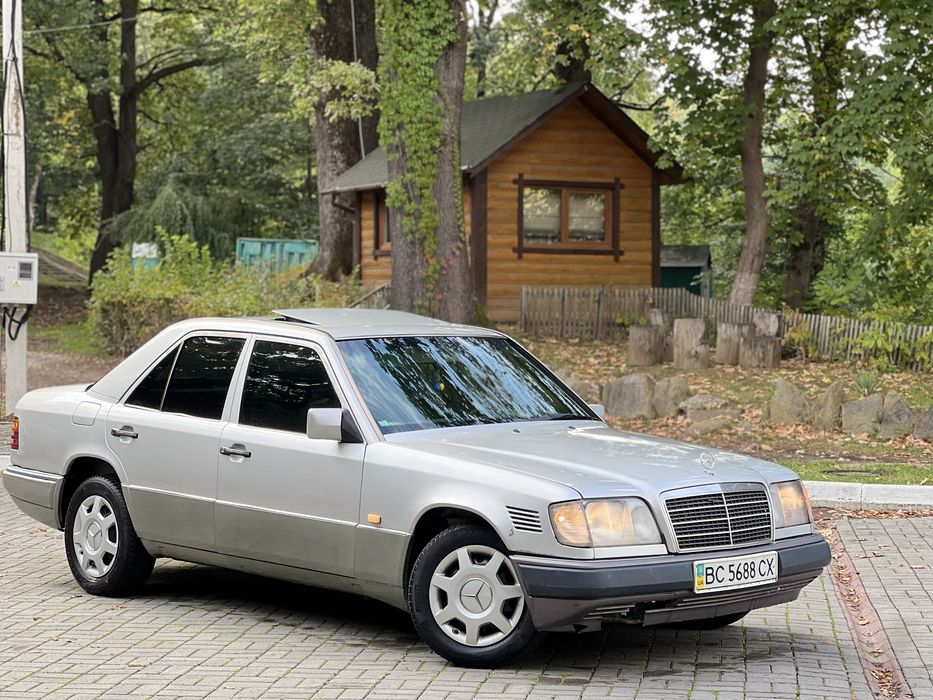 Mercedes Benz 2.5 diesel Автомат