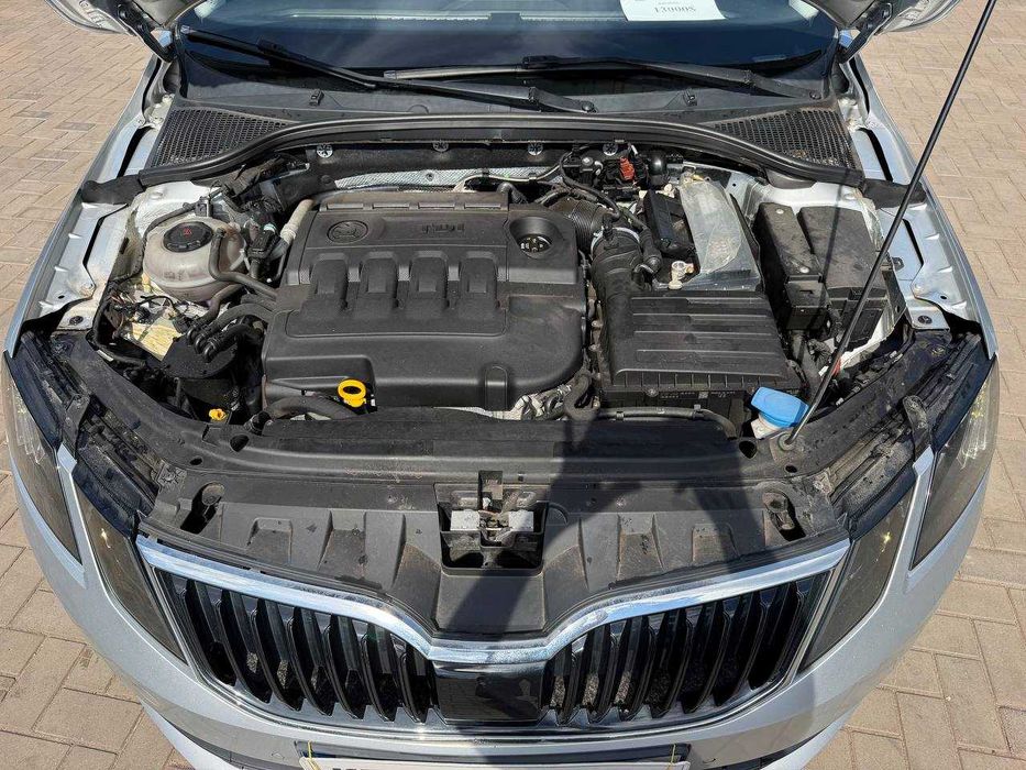 Skoda Octavia A7 2017