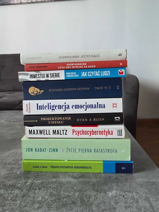 Książki o rozwoju