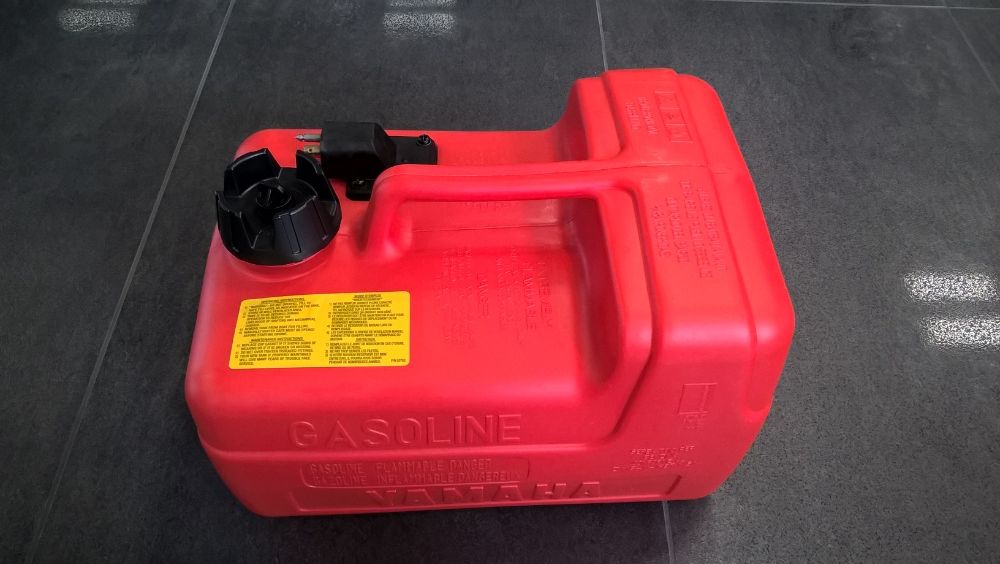 zbiornik paliwa karnister YAMAHA 12L