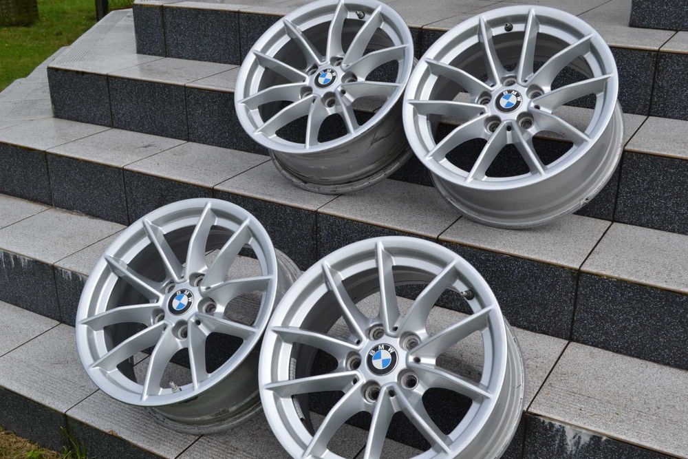 Alufelgi 5x112 BMW 16 Cali Oryginalne stan bardzo dobry