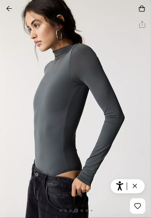 Лонгслив pull and bear