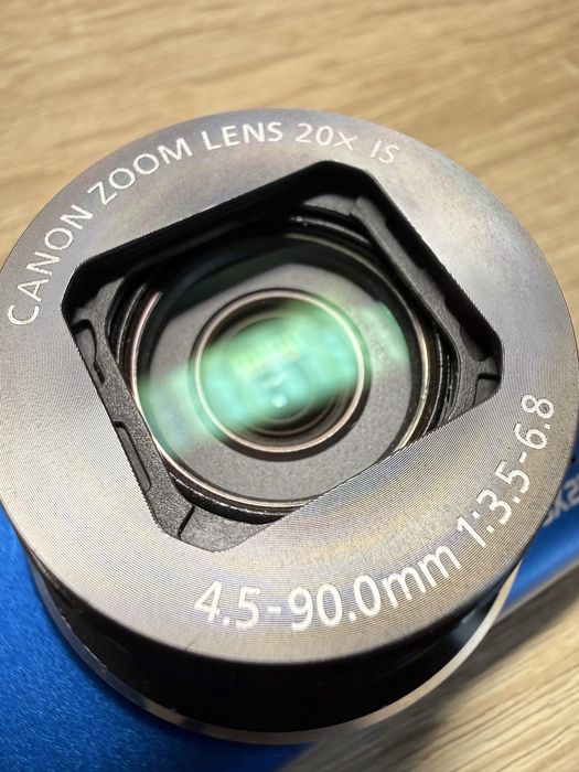 фотоапарет Canon sx270 hs