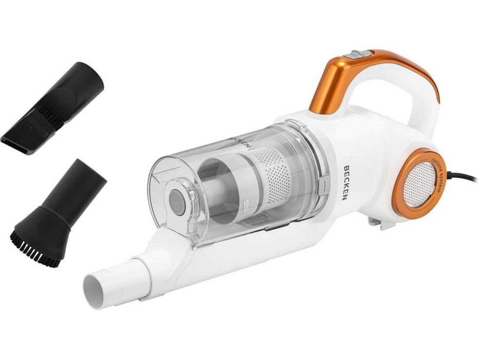 Aspirador Vertical BECKEN BVVC6459, novo, garantia