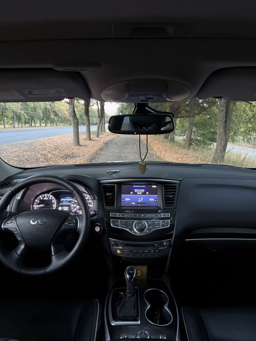 Infiniti QX60 2019
