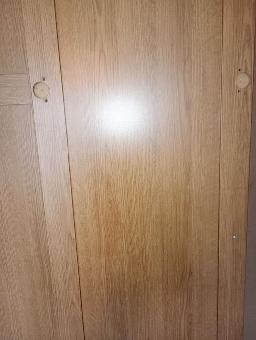 Drzwi Ikea pax- lustro