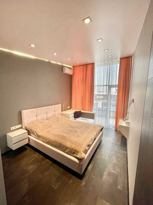 Продам пентхаус з РЕМОНТОМ. 3 кімнати. Газ. 2 ТЕРАСИ. ЖК На Прорізній