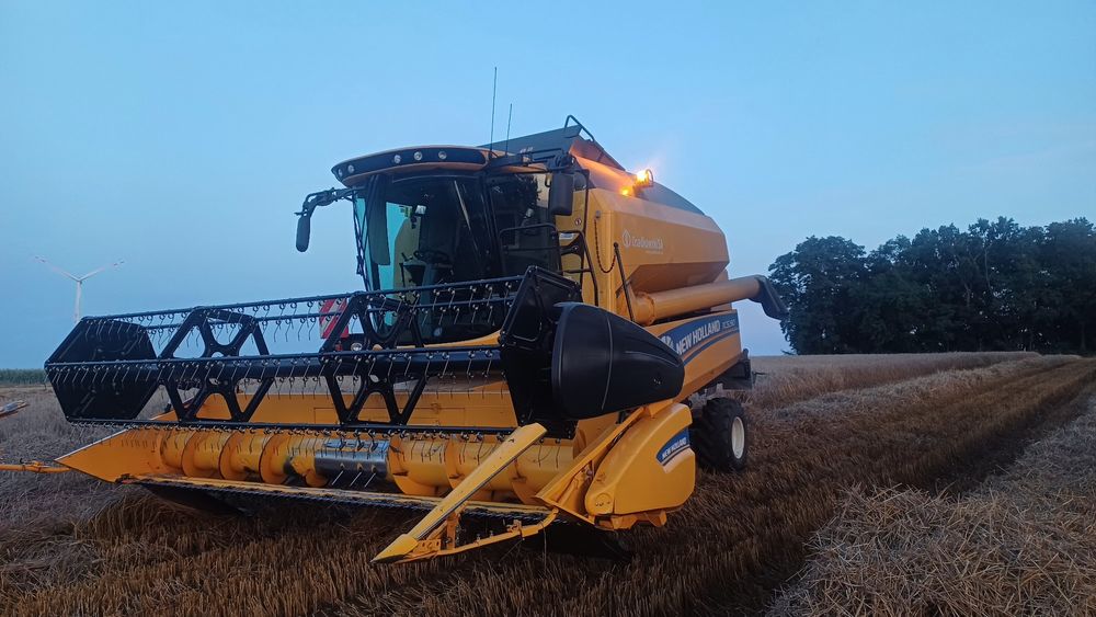 New holland TC 5.90 cena Netto!