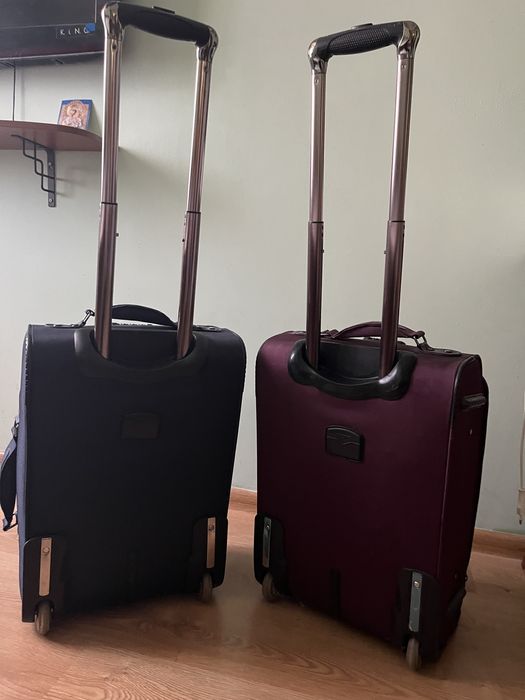 Продам валізи Traveleze (є два кольори на вибір)