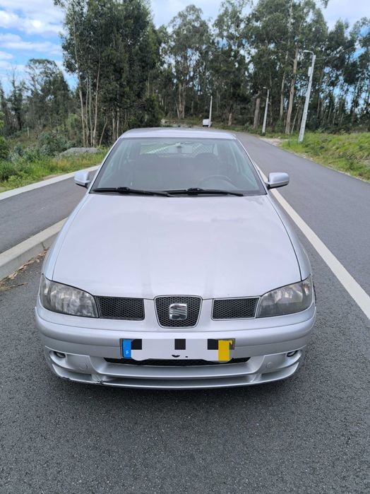 SEAT Ibiza 6k2 1.9 TDI 110 CV CUPRA