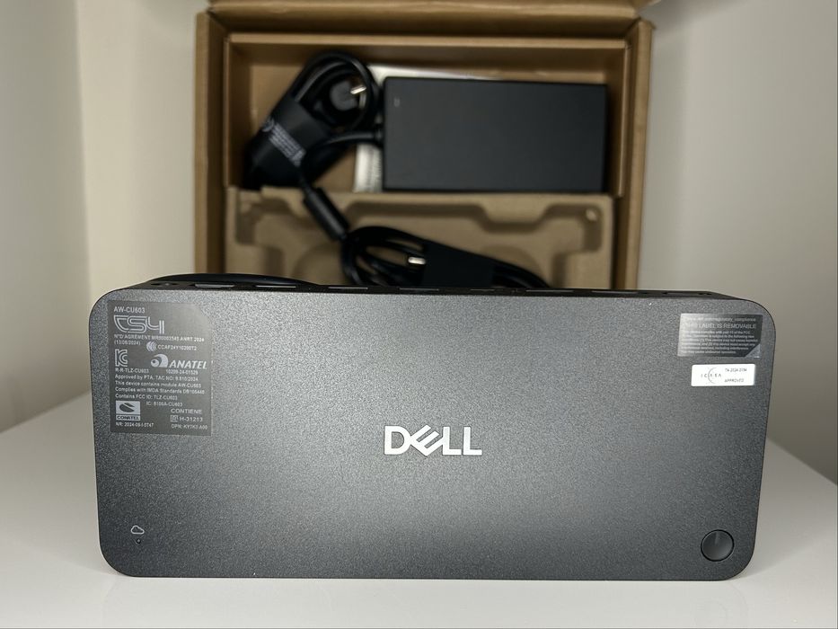 Dell Pro Smart Dock SD25 – Docking Station