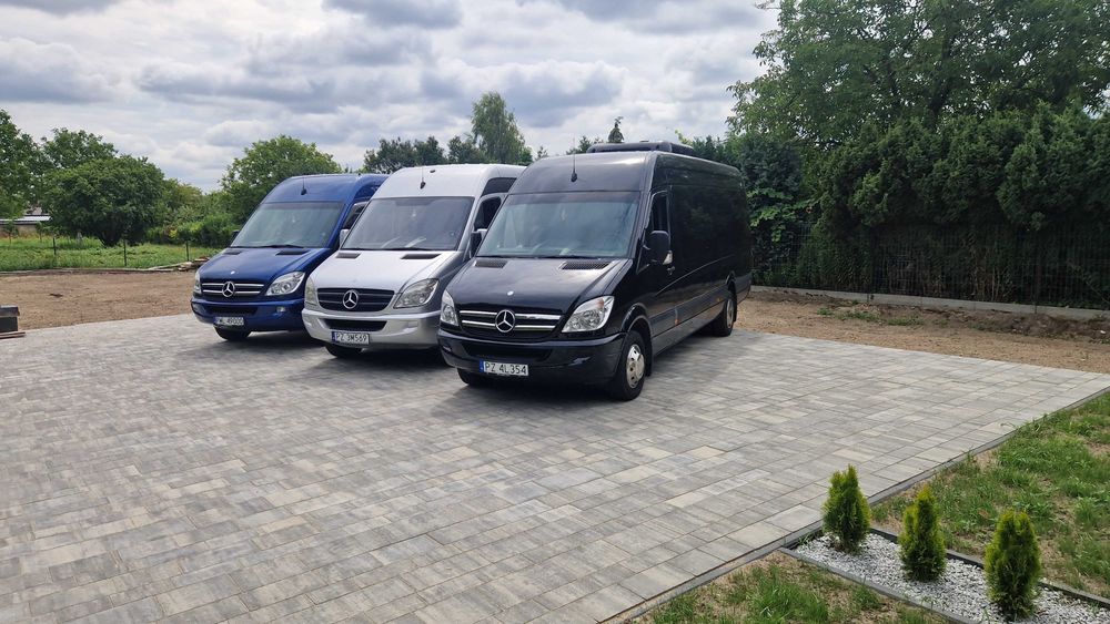 Przewóz osób-usługi