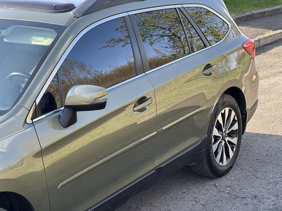 Subaru Outback 2016 3.6R
