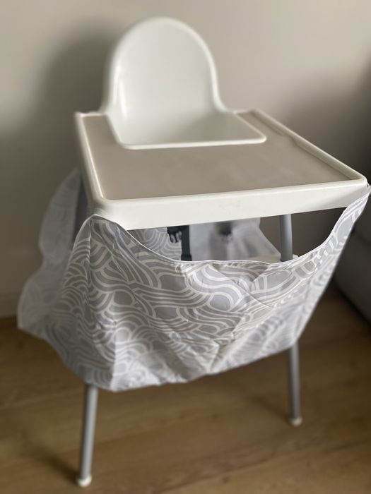 Ловець їжі ikea antilop їжолов кишенька крісло для годування catchy