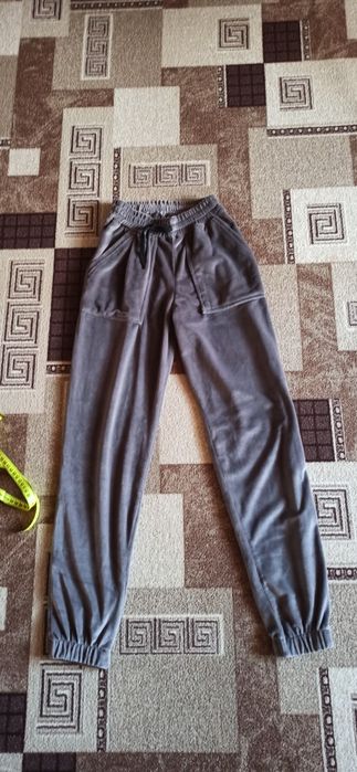 Джогери велюр, штани велюрові