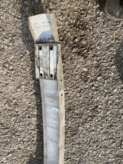 Land Rover Freelander 1 belka pod zderzak przod przedni