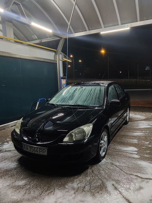 MITSUBISHI Lancer 9 2.0