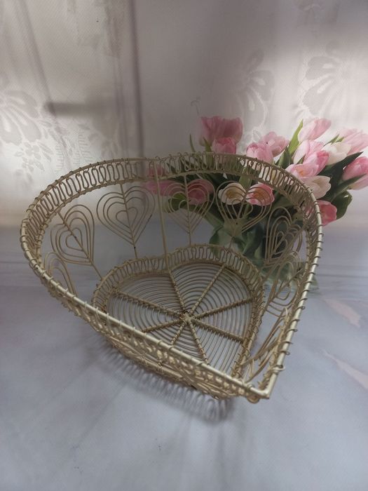 Металлическая корзина