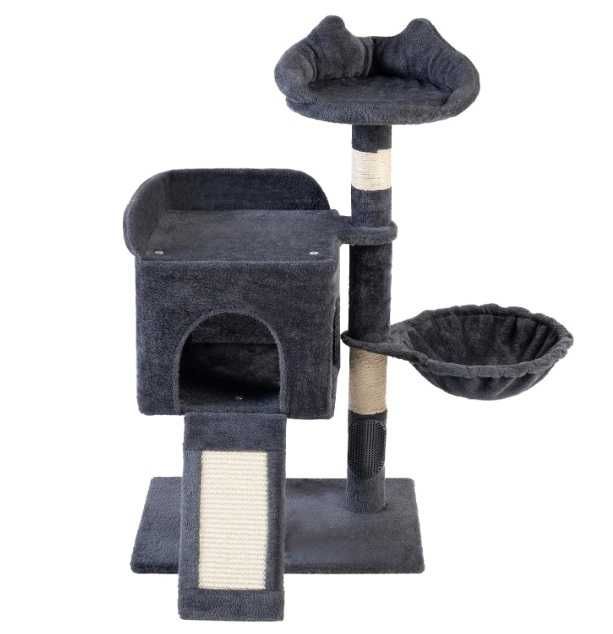Drapak dla kota, tylko złożony, nowy 103 cm