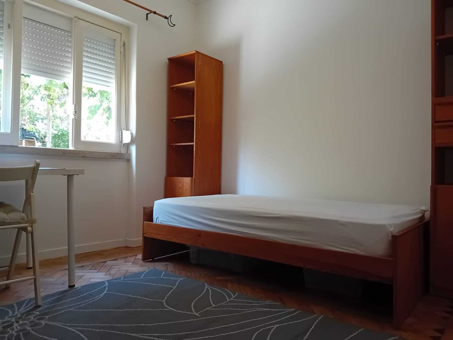 Quartos em arrendamento
