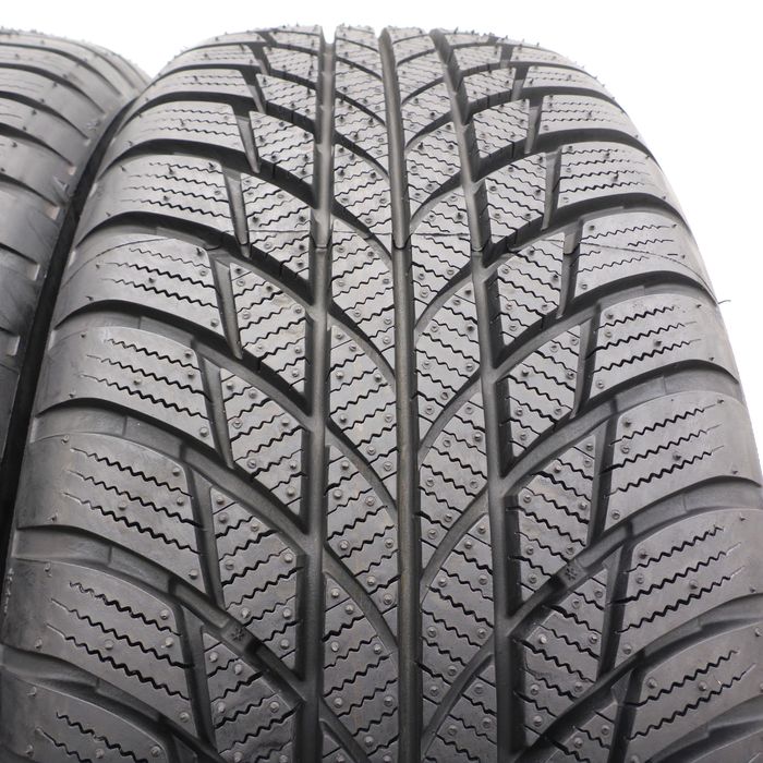 Opony 205/65/16 Bridgestone 205/65R16 95H BMW Zimowe 2018 Jak Nowe