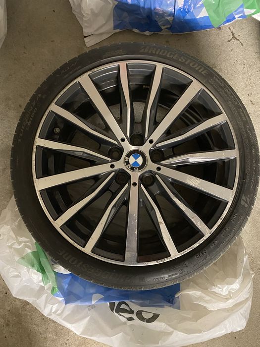 Felga aluminiowa BMW 1 F40 2 F44 8.0" x 18"
