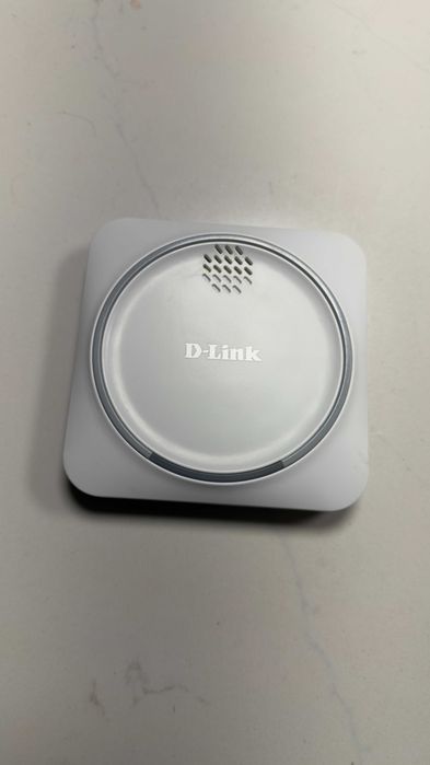 Sirene D-Link Z-Wave DCH-Z510 com bateria